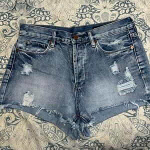 Blanknyc Jean short.